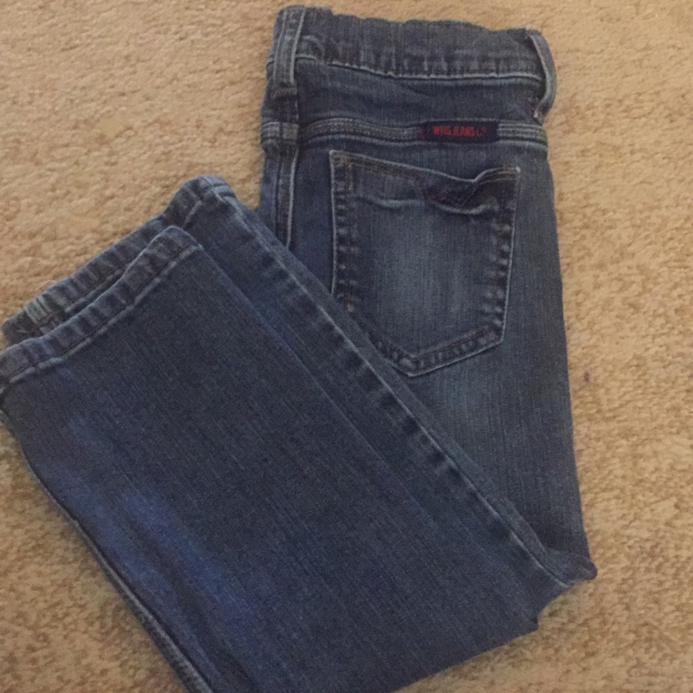 Boys Wrangler Jeans!